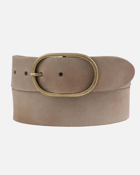 FIEN Belt in Taupe