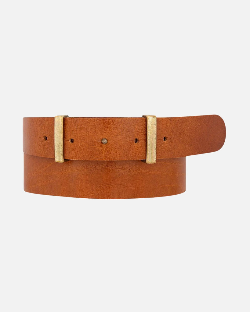 JIP Belt in Camel