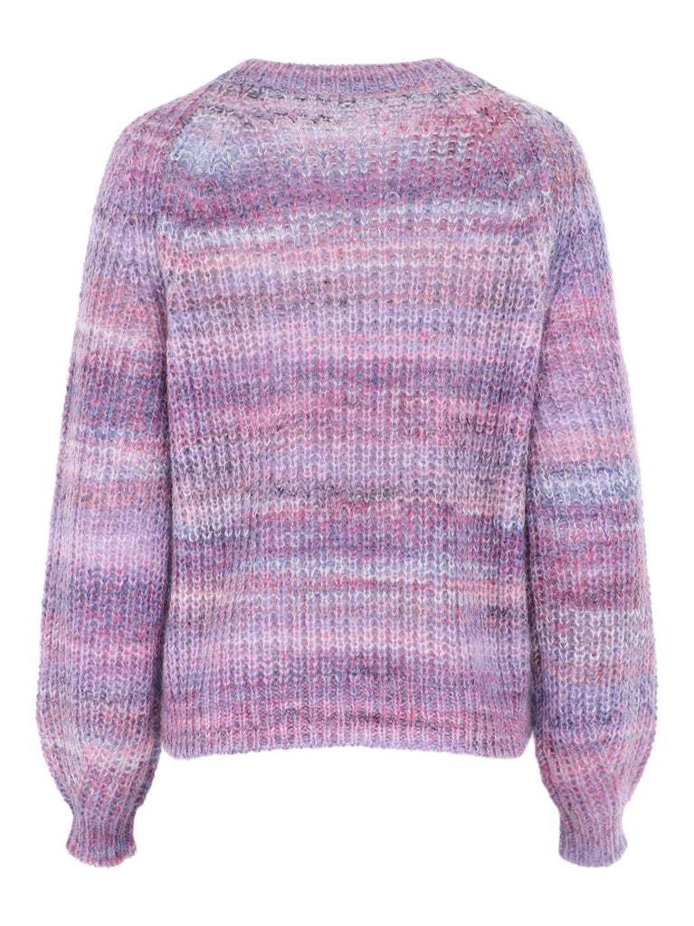 SONOMA Mohair Crew Sweater in Aurora