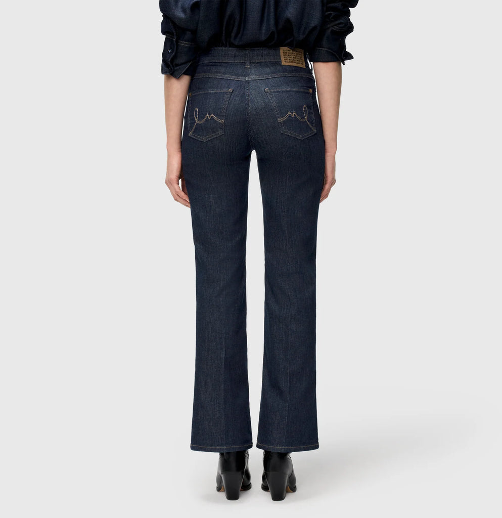 LAURA Bootcut Flare Jeans in Fashion Rinsed