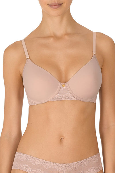 BLISS PERFECTION Contour Underwire Bra in Rose Beige