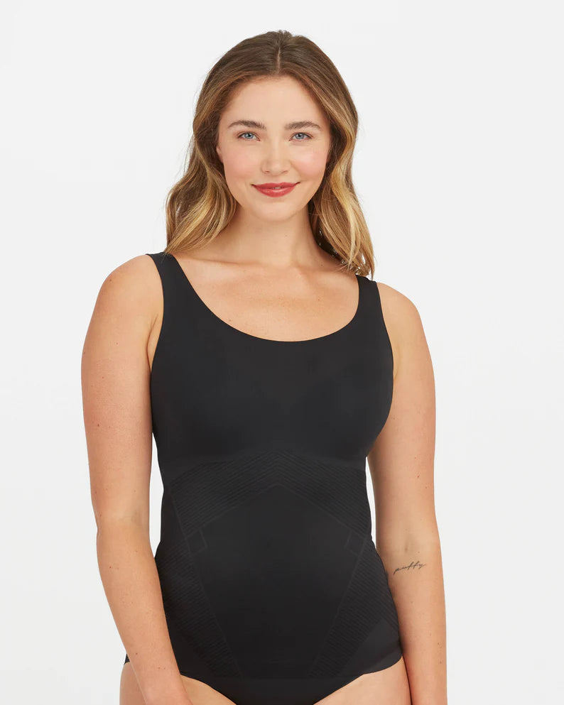 THINSTINCTS 2.0 Tank in Black – Christina's Luxuries