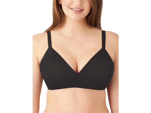 How Perfect Wire Free T-Shirt Bra in Black