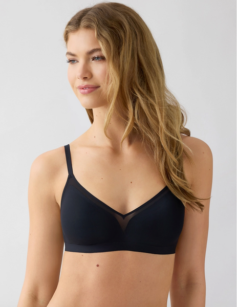 MODERN B'WOW'D Wireless Bra in Night