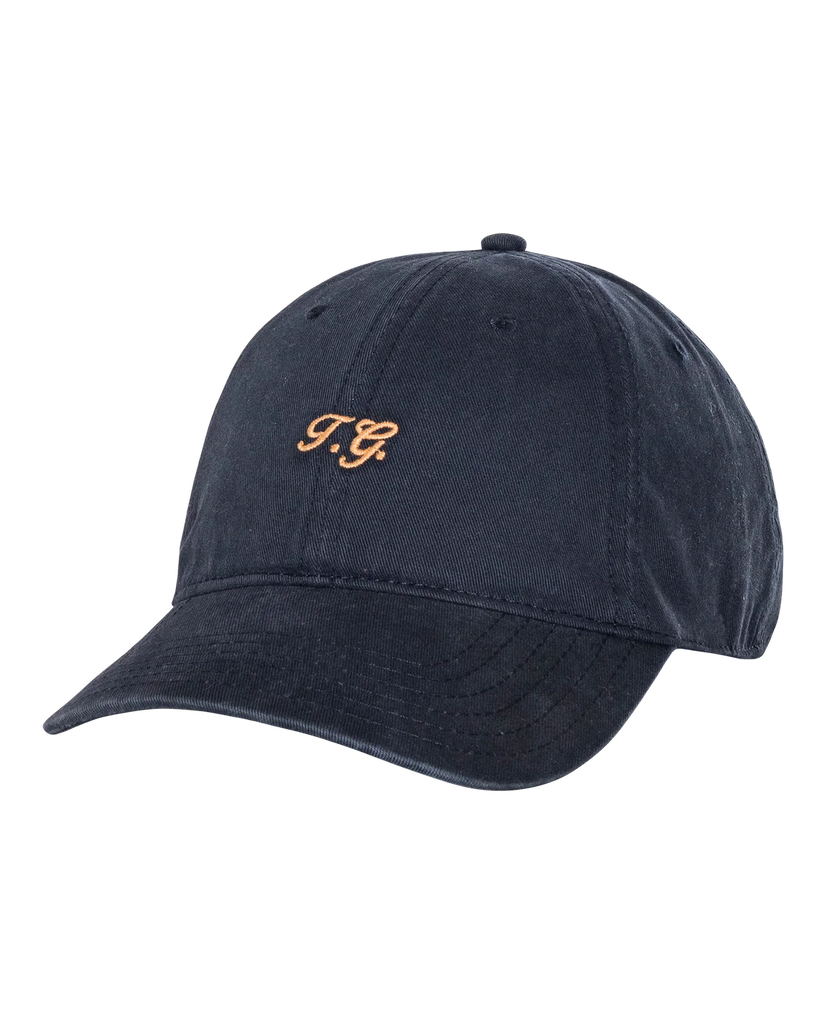 Classic Baseball Hat in Navy