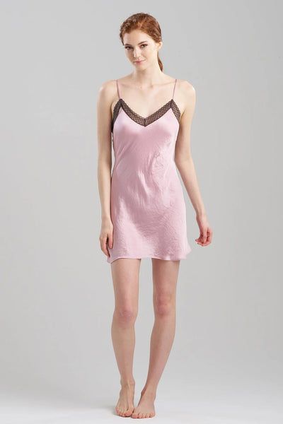 ASHLEY Chemise in Rose Quartz