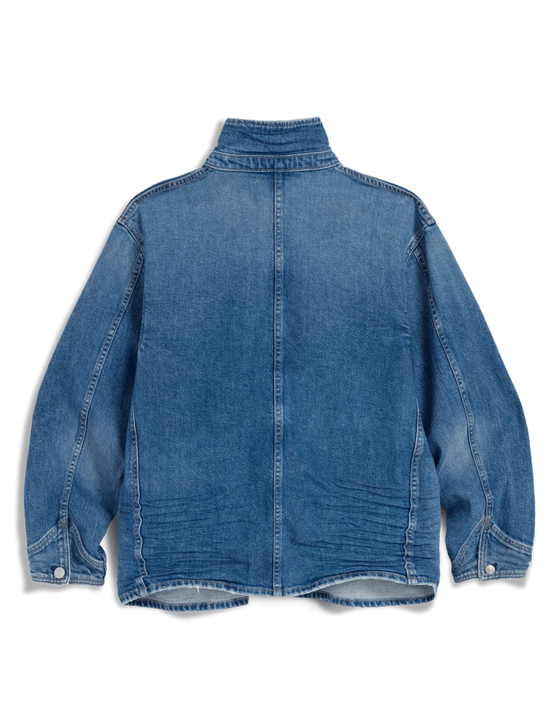 BANTRY Denim Barn Jacket in 1978