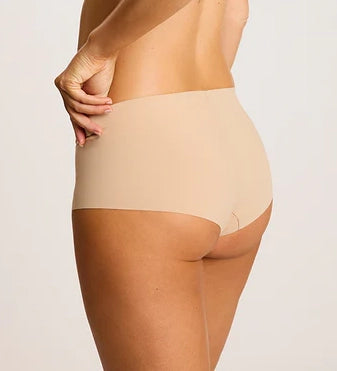 CLASSIC Boyshort in Beige