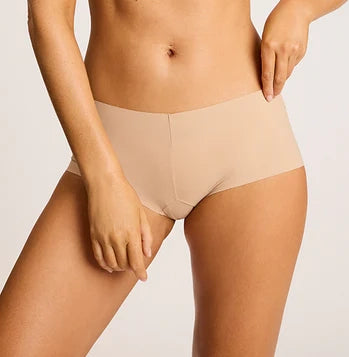 CLASSIC Boyshort in Beige