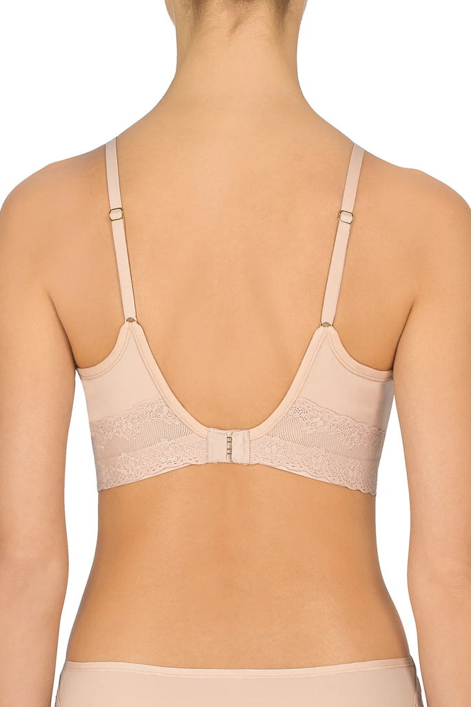 BLISS PERFECTION Contour Soft Cup Bra in Light Mocha