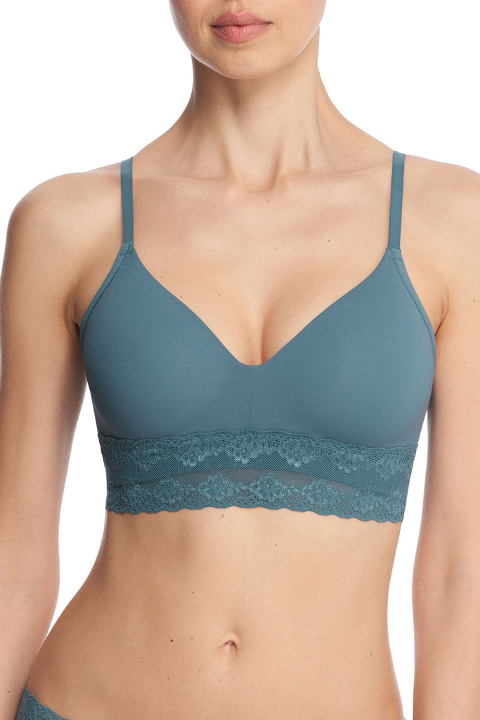 BLISS PERFECTION Contour Soft Cup Bra in Poolside