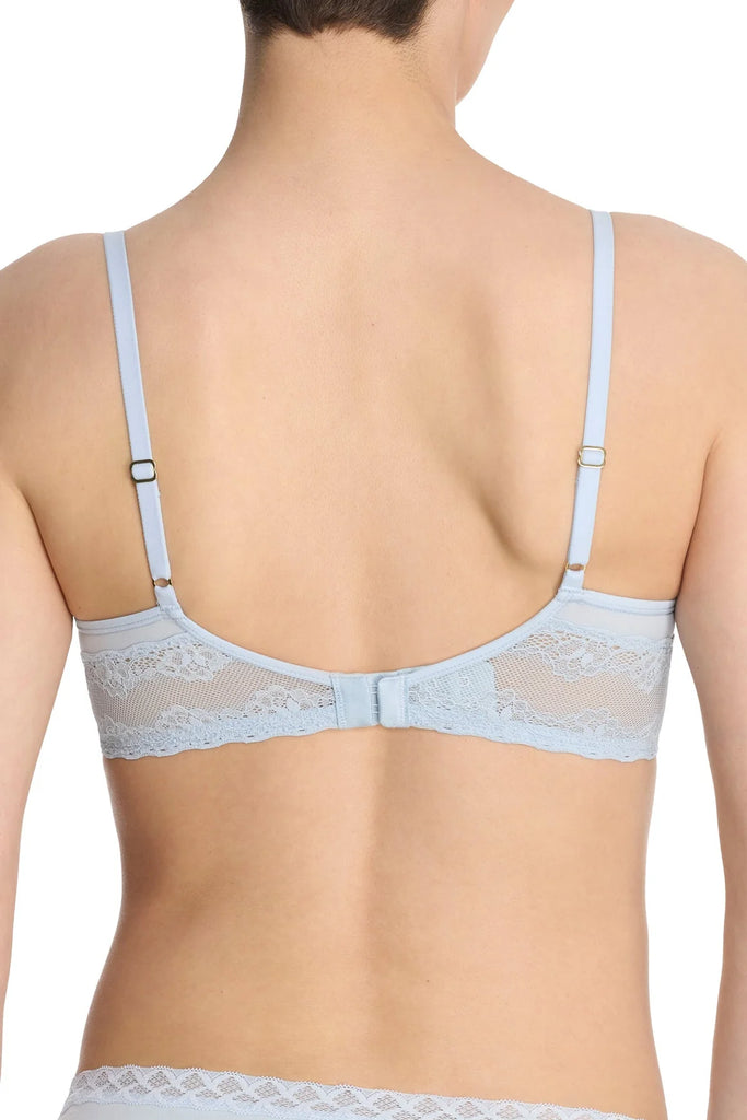 BLISS PERFECTION Contour Underwire Bra in Misty Blue