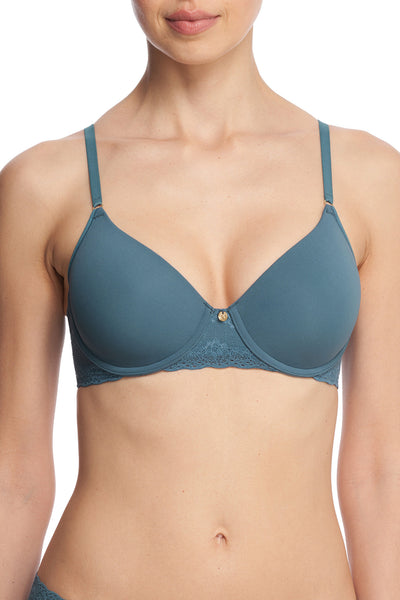BLISS PERFECTION Contour Underwire Bra in Poolside