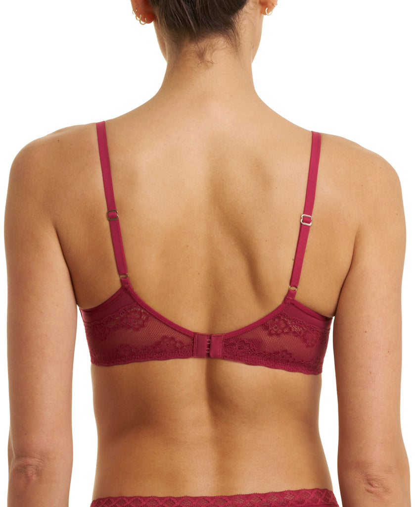 BLISS PERFECTION Contour Underwire in Deep Rouge