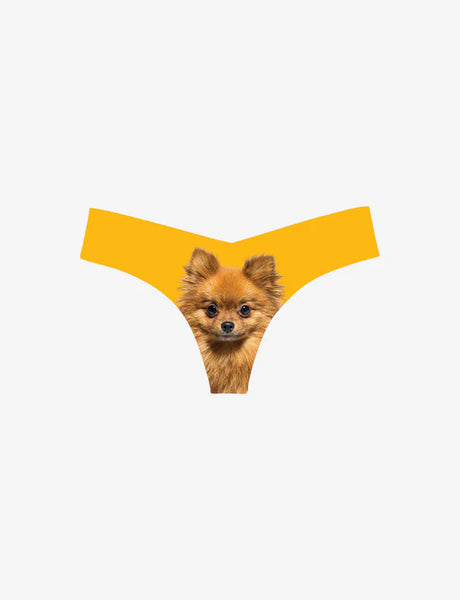 CLASSIC Thong in Pomeranian