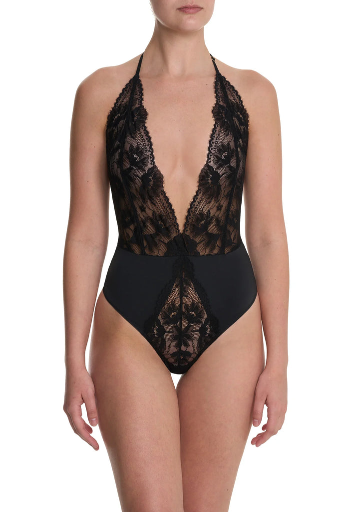 FLEUR Teddy in Black