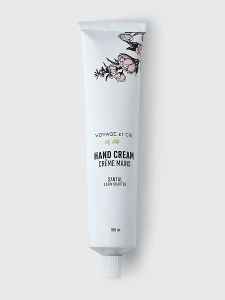 SANTAL EPICER Hand Cream 100ml