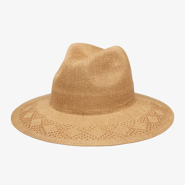 EVIE Hat in Tan
