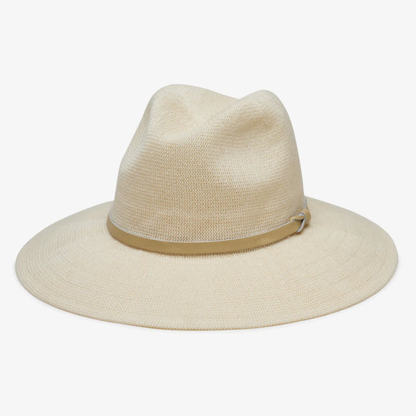 WINONA Packable Hat in Ivory