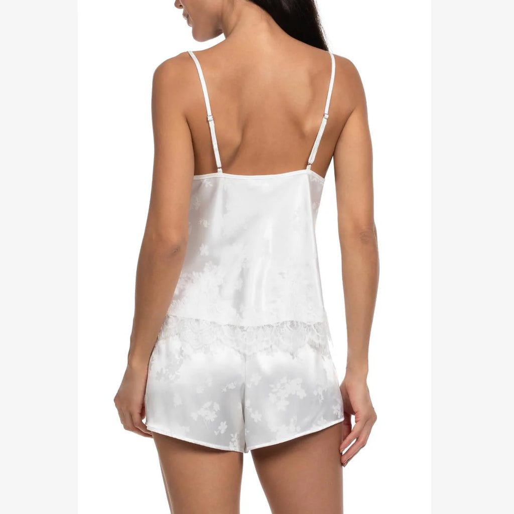 SHANE Cami & Short Set in Ivory