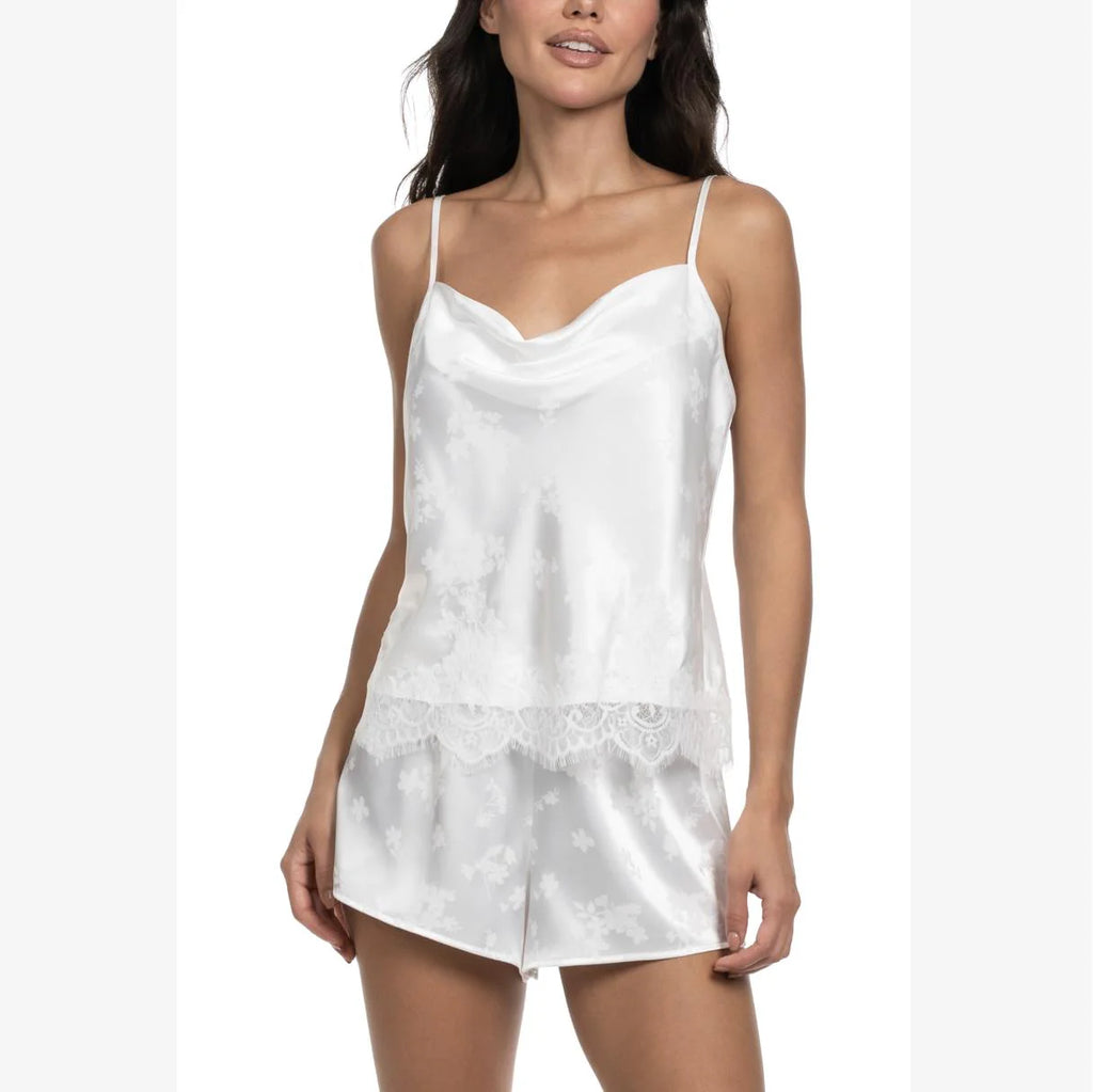 SHANE Cami & Short Set in Ivory