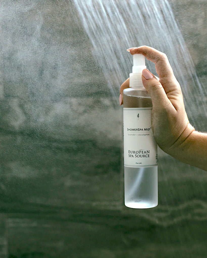 Lavender & Eucalyptus Shower Spray 8 oz.