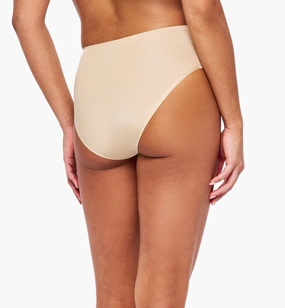 LISCIANTE High Waist Bikini in Sabbia
