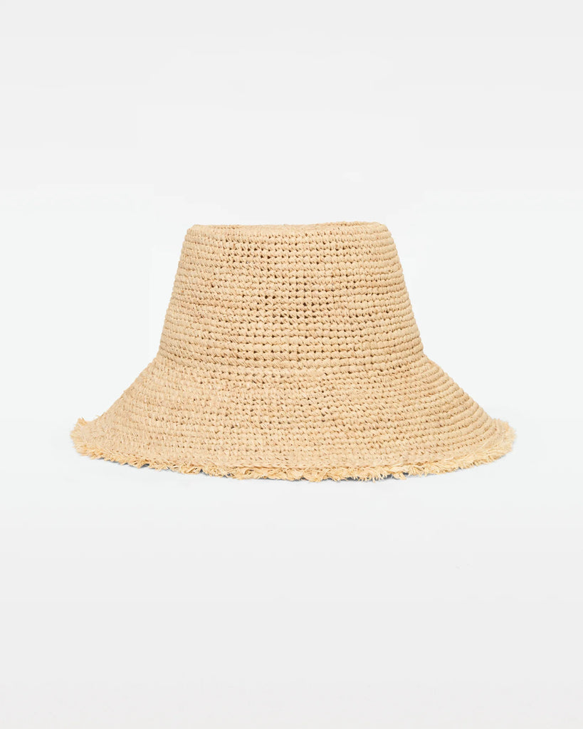 PACO Bucket Hat in Natural