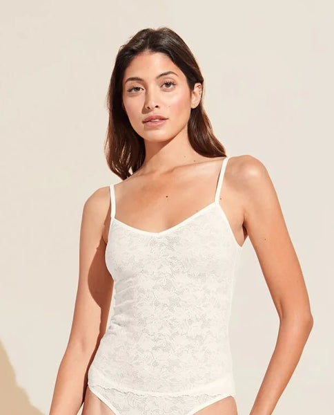 TALCO Long Cami in White – Christina's Luxuries