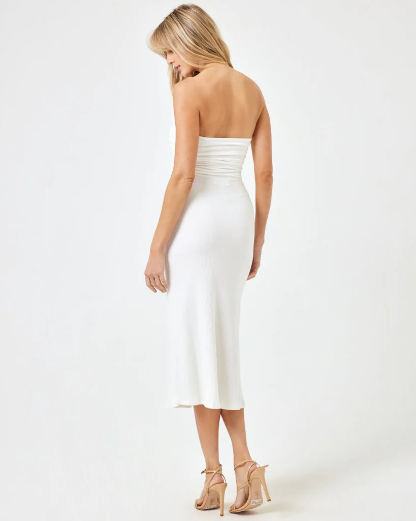 MANAIA Tube Dress/Skirt in Cream