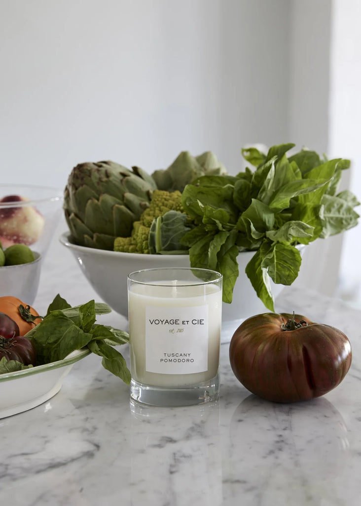 POMODORO Soy/Coconut Candle 14oz