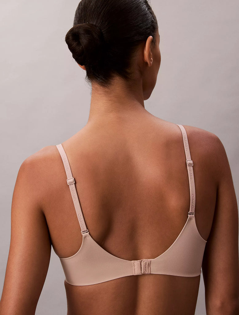 PERFECTLY FIT Wireless Convertible Bra in Cedar
