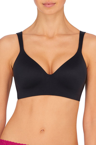 REVELATION Wireless Formed Bra in Black