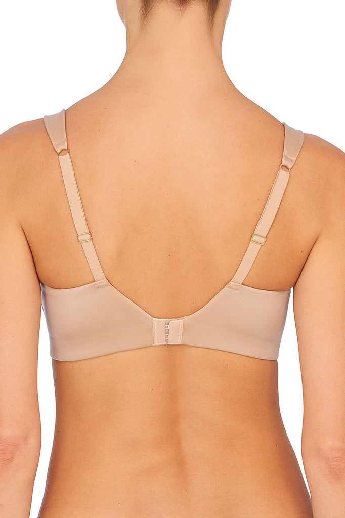 REVELATION Wireless Formed Bra in Cafe