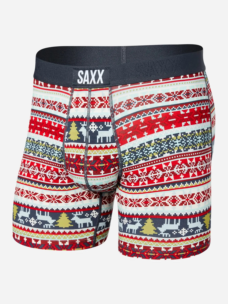 ULTRA Boxer Brief w/ Fly in Sweater Weather