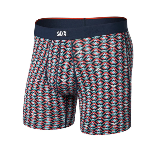 VIBE Xtra Boxer Brief in Martini Geo