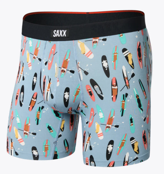 VIBE Xtra Boxer Brief in SUP Dogs
