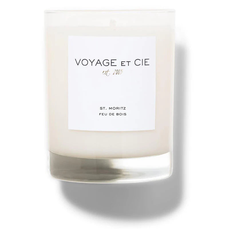 FEU DE BOIS Soy/Coconut Candle 14oz