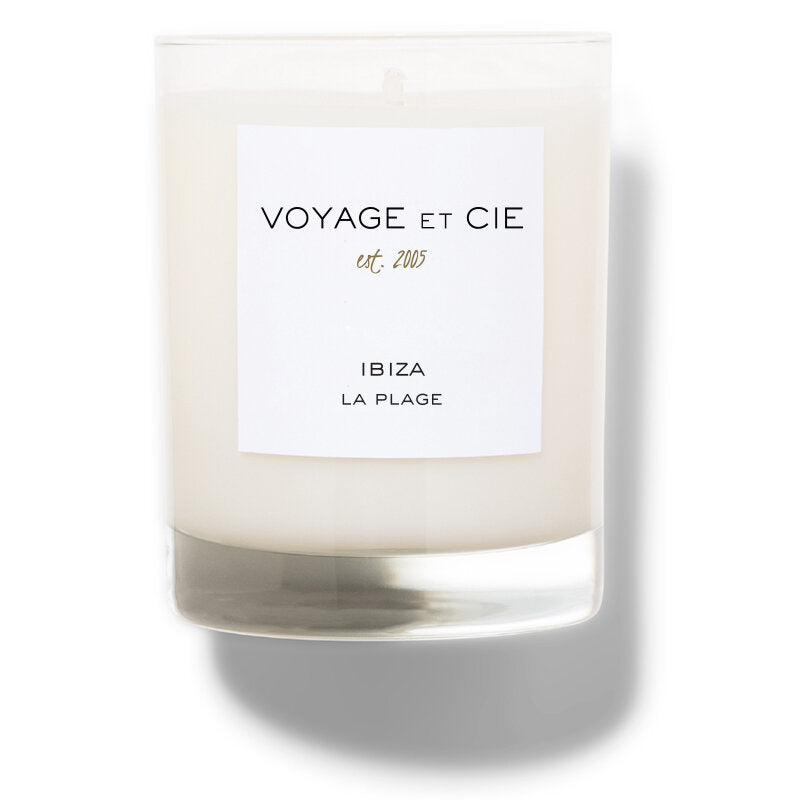 LA PLAGE Soy/Coconut Candle 14oz