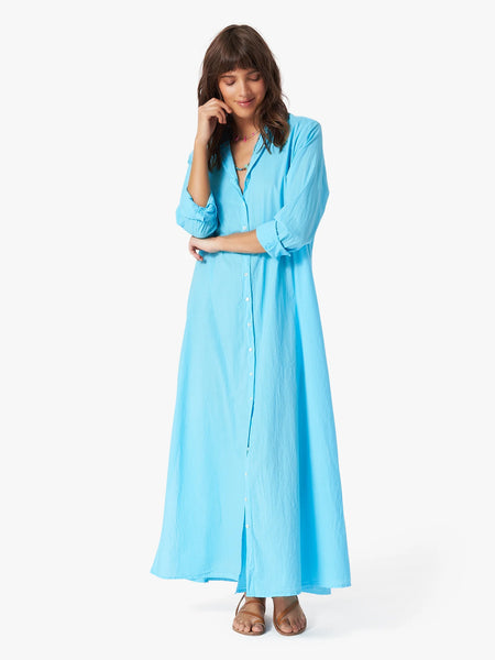 BODEN Dress in Turquoise