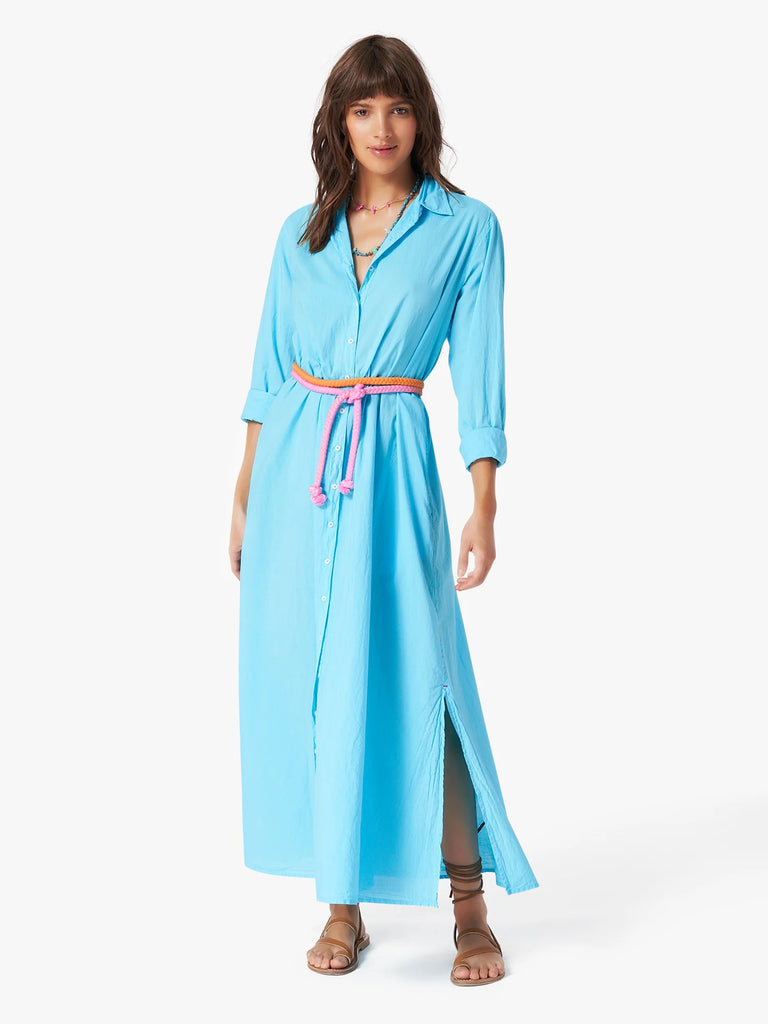 BODEN Dress in Turquoise