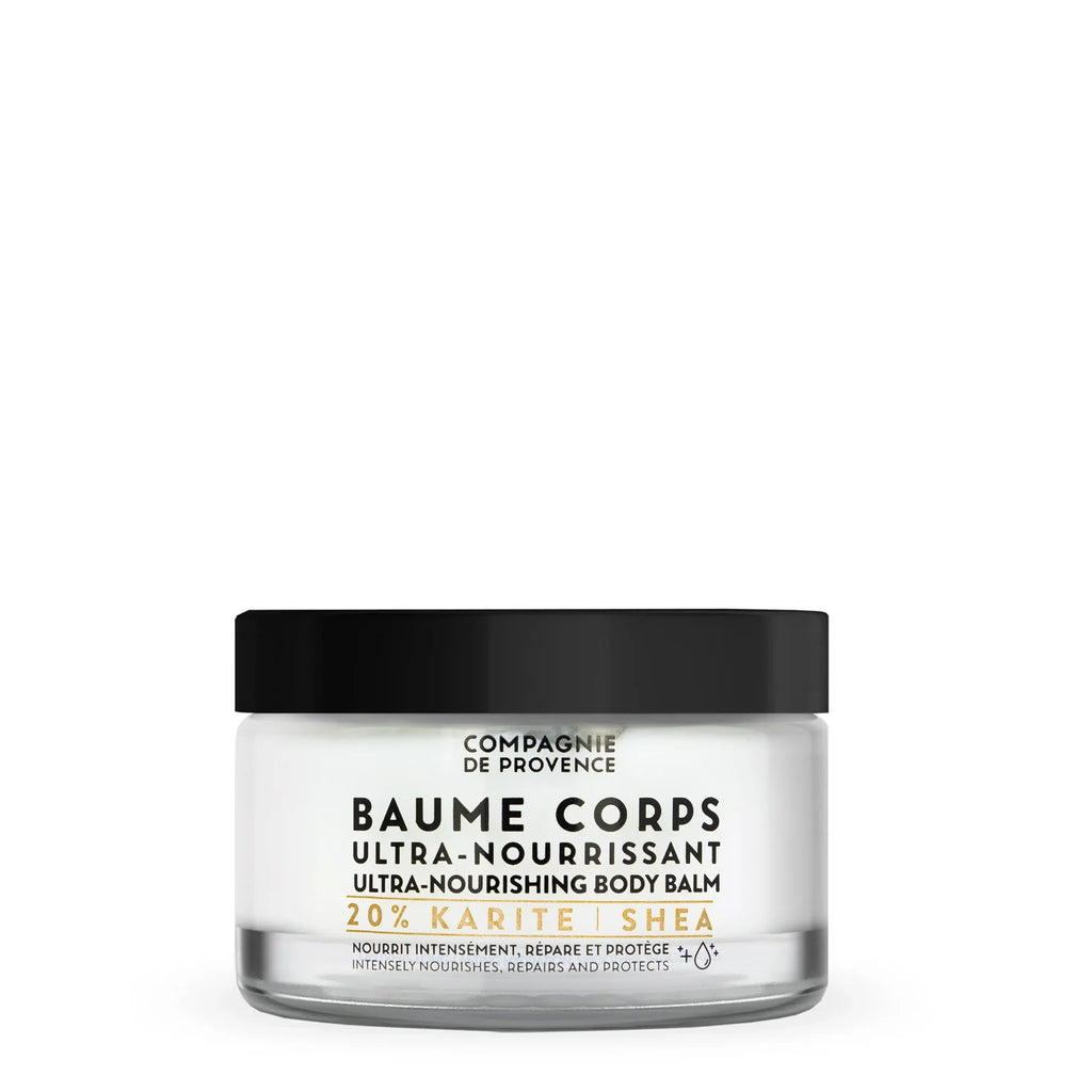 COMPAGNIE de PROVENCE Body Balm in Shea Butter - 6.8 fl. oz