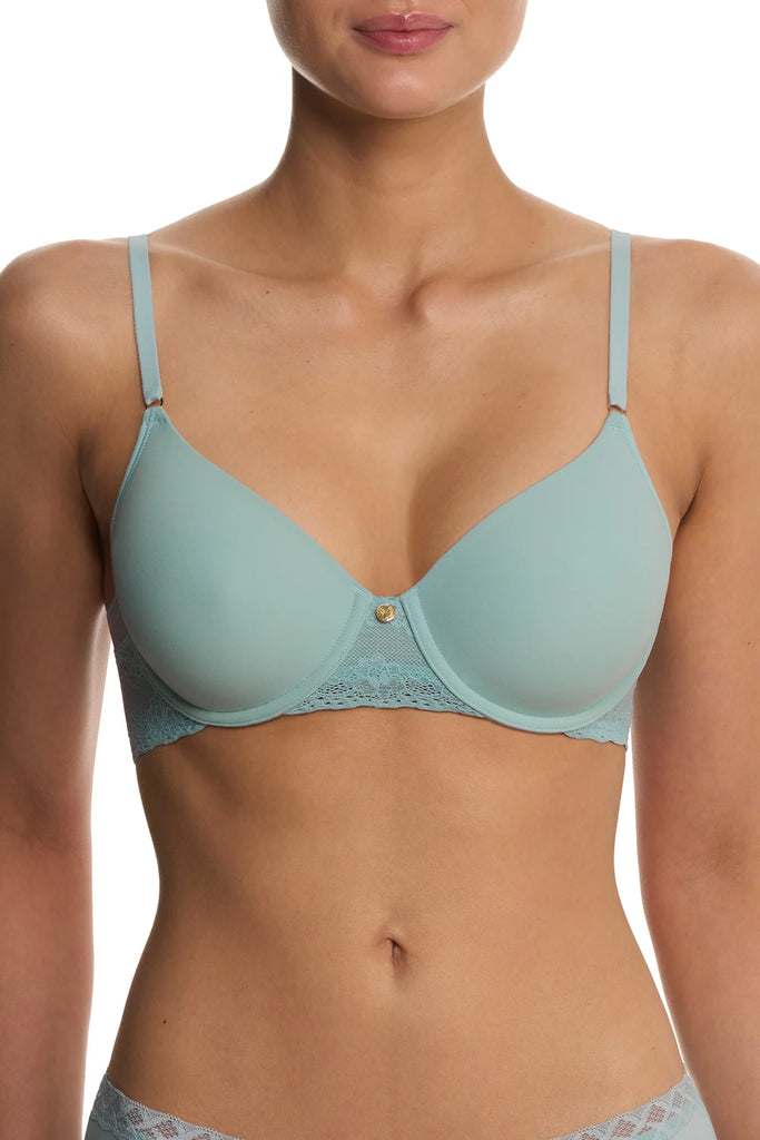 BLISS PERFECTION Contour Underwire in Blue Meadow