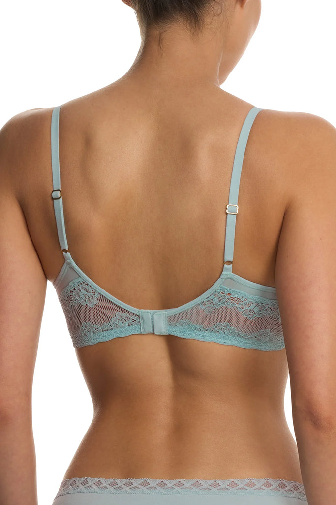 BLISS PERFECTION Contour Underwire in Blue Meadow