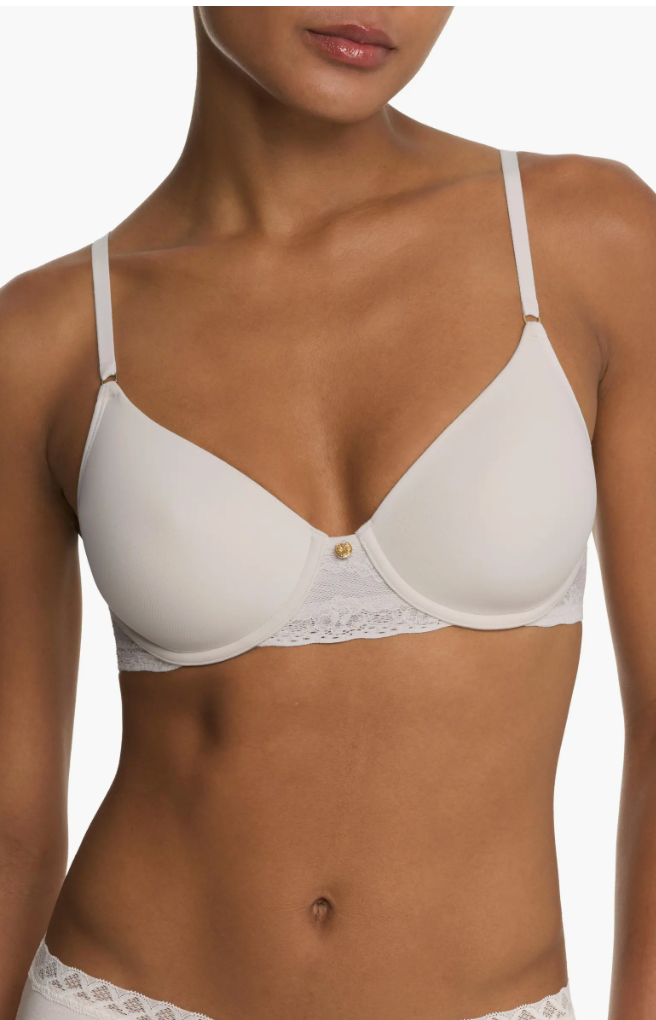 BLISS PERFECTION Contour Underwire Bra in Coconut