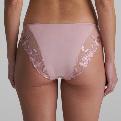 AGNES Italian Briefs in Vintage Pink