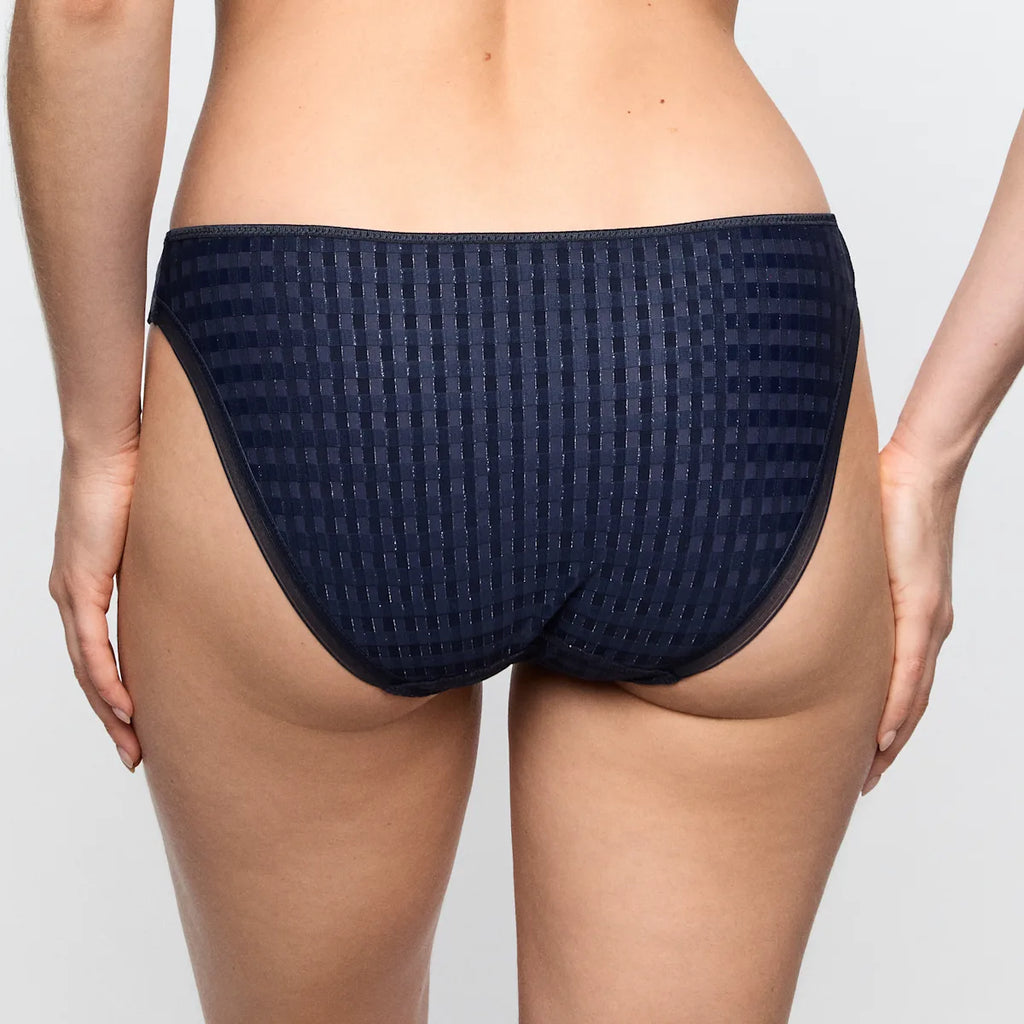 AVERO Rio Briefs in Velvet Blue
