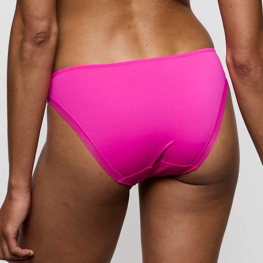 TOM Rio Briefs in Influencer Pink