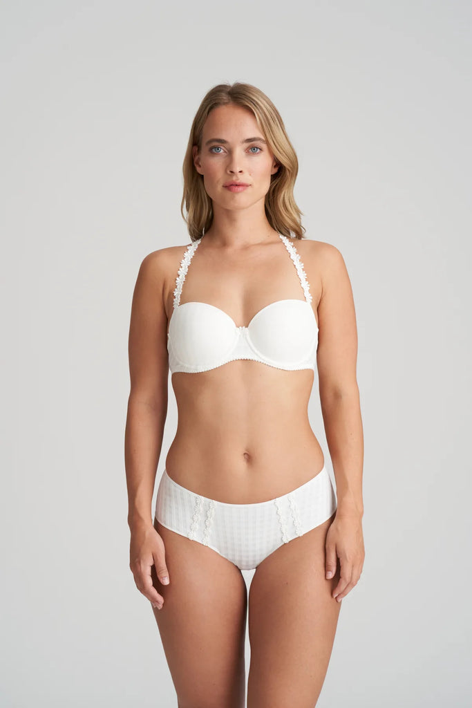 AVERO Balcony Bra in White