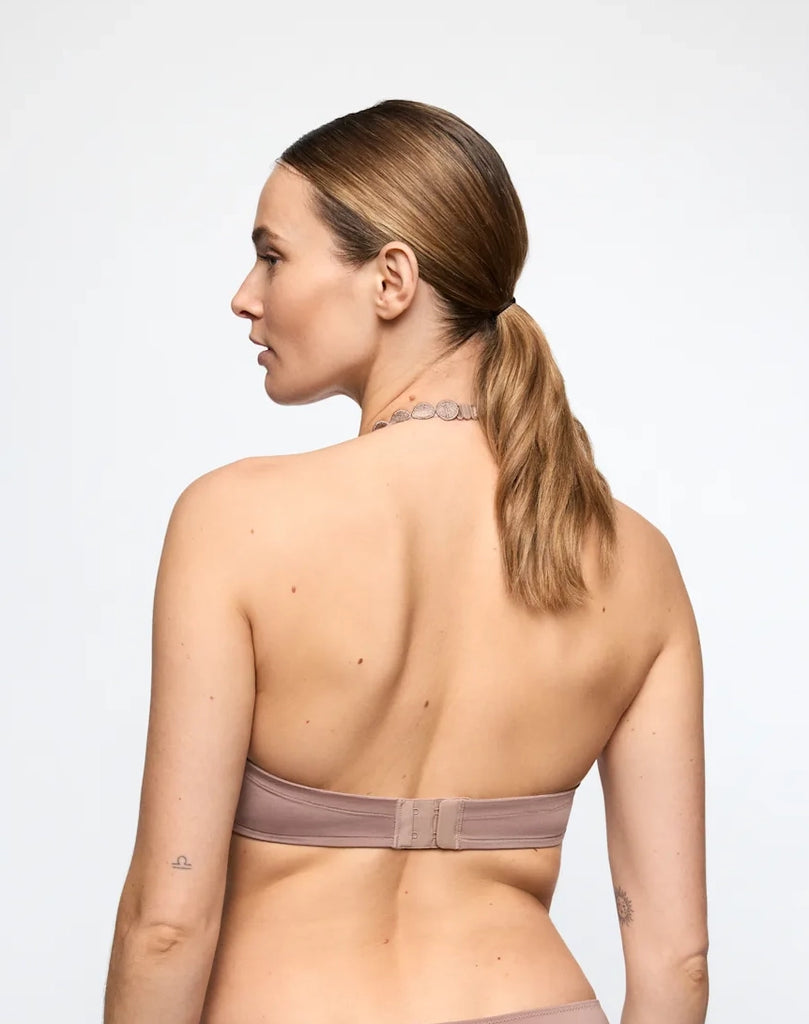 TOM Padded Bra in Cosmetic